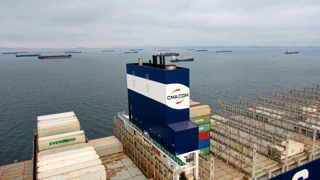 CMA CGM