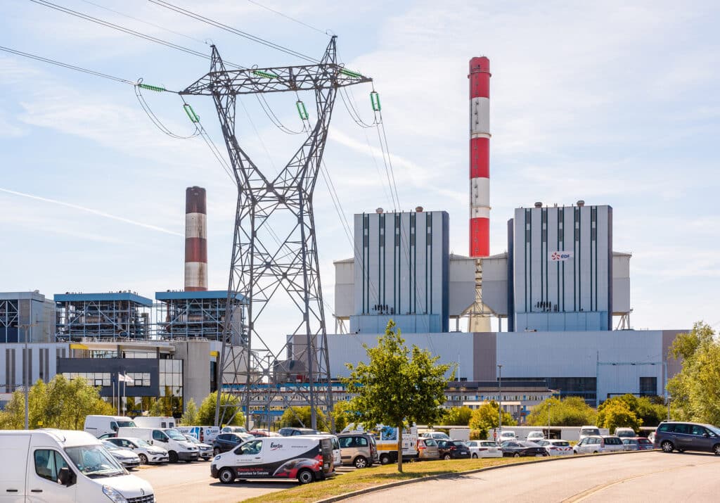 EDF