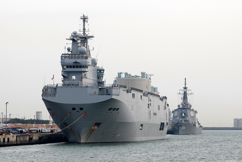 Marine Industries Services